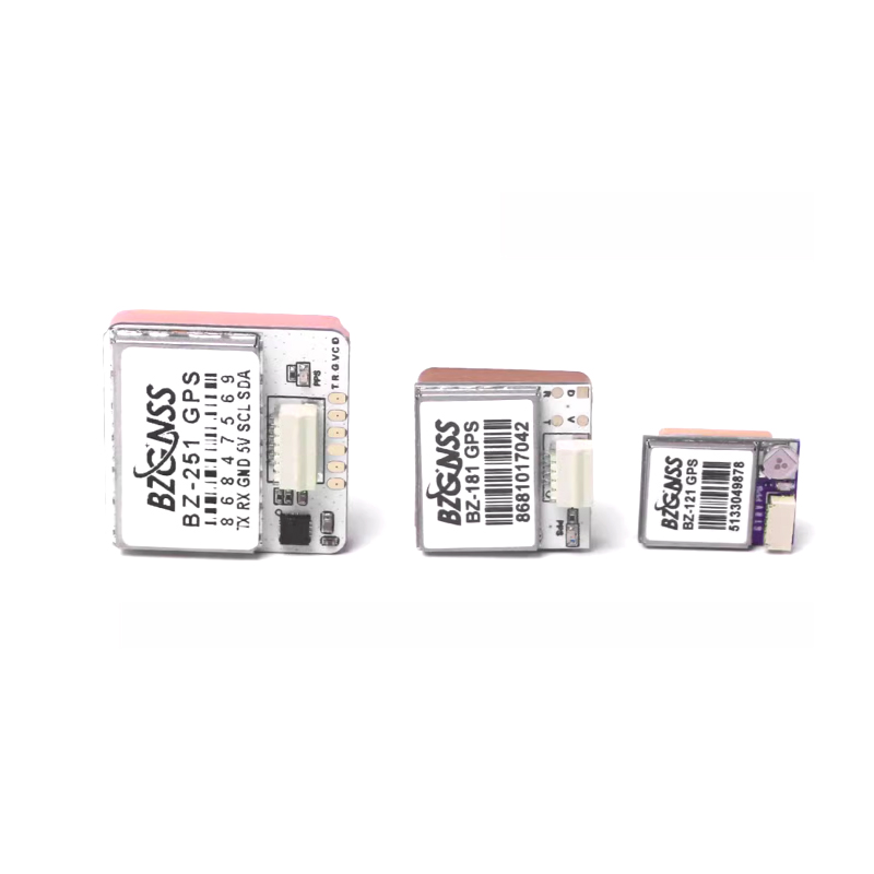 Drone Compass - BZGNSS BZ-121 BZ-181 BZ-251 Dual Protocol