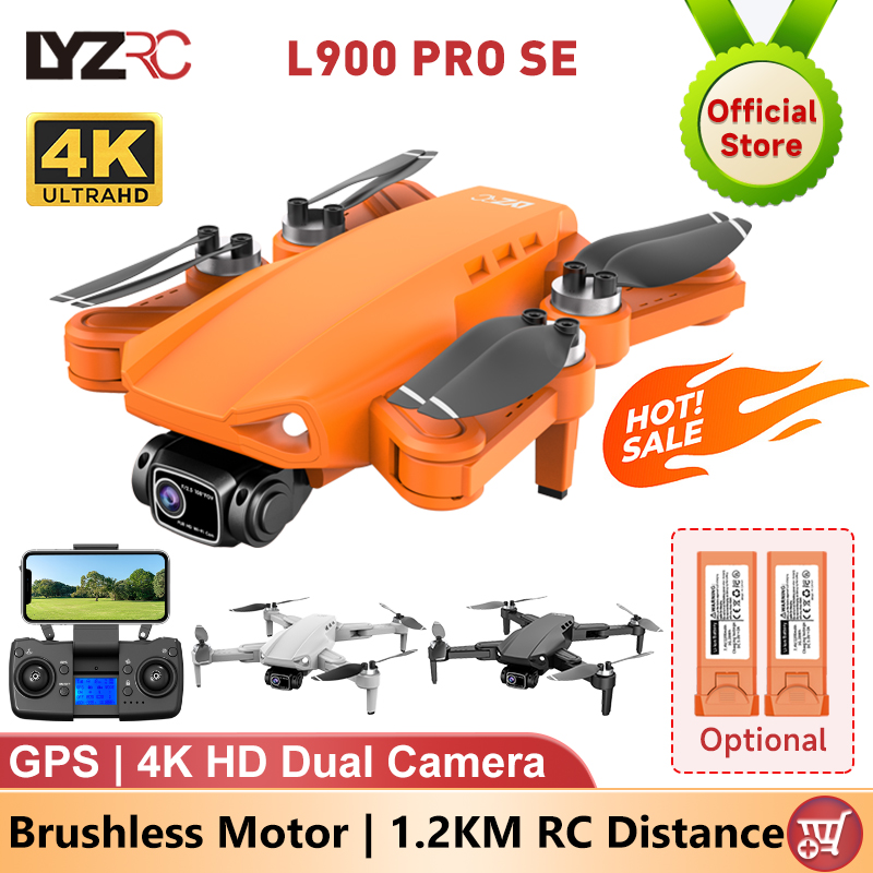 Drone Gps Mount - LYZRC Official L900 PRO SE Brushless