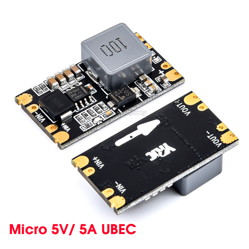 NEW Micro 5V 5A BEC UBEC Mini  - Drone Power Distribution Board incelemesi ve fiyatı