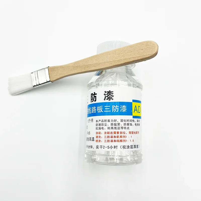 100ML Three Anti-Paint Waterpr - Drone Power Distribution Board incelemesi ve fiyatı