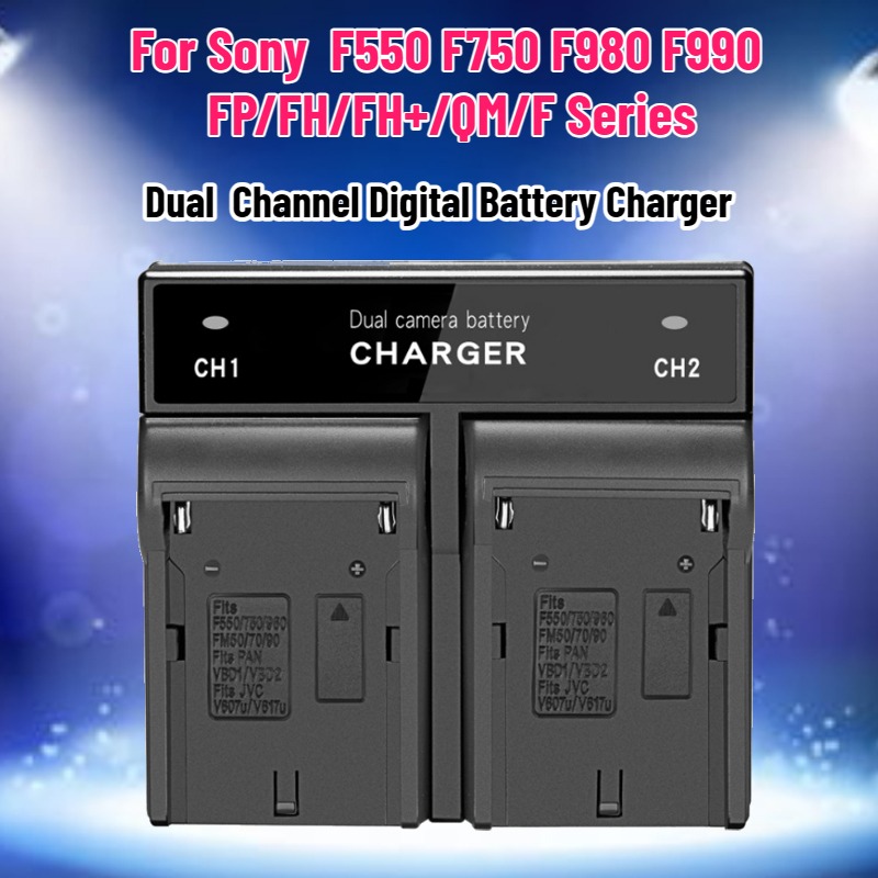 Dual  Channel Digital Battery  - Drone Camera incelemesi ve fiyatı