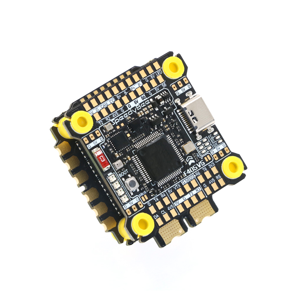 Speedybee F405 V5  55A Stack F - Drone Compass incelemesi ve fiyatı