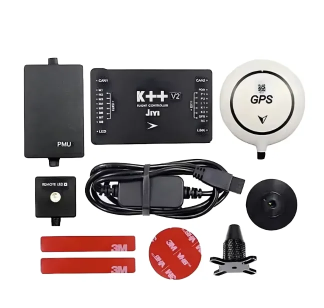 JIYI K++ V2 GPS Flight Control - Drone Flight Controller incelemesi ve fiyatı
