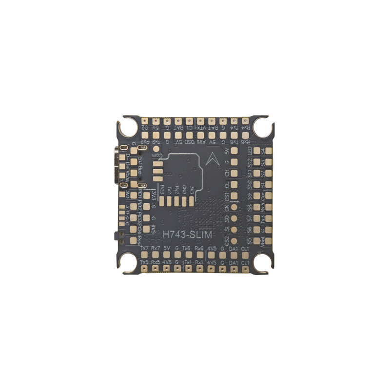 H743 SLIM Flight Controller —  - Drone Flight Controller incelemesi ve fiyatı