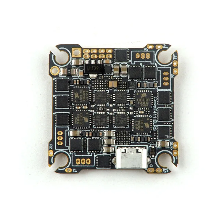Happymodel AIO 4in1 F411 Fligh - Drone Flight Controller incelemesi ve fiyatı