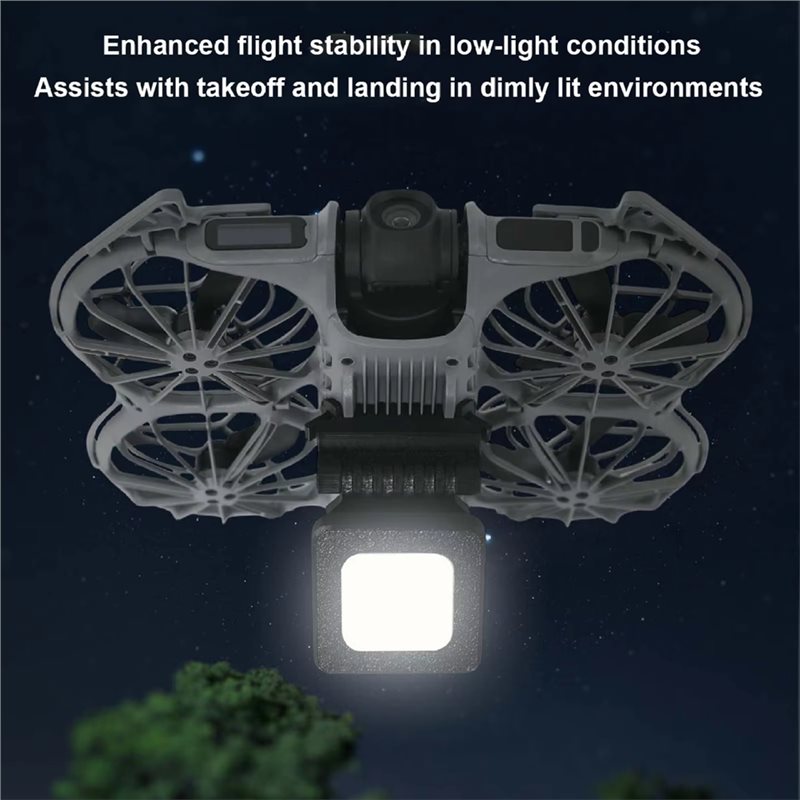 BTLIFE-Quick Release LED Light - Drone Landing Gear incelemesi ve fiyatı