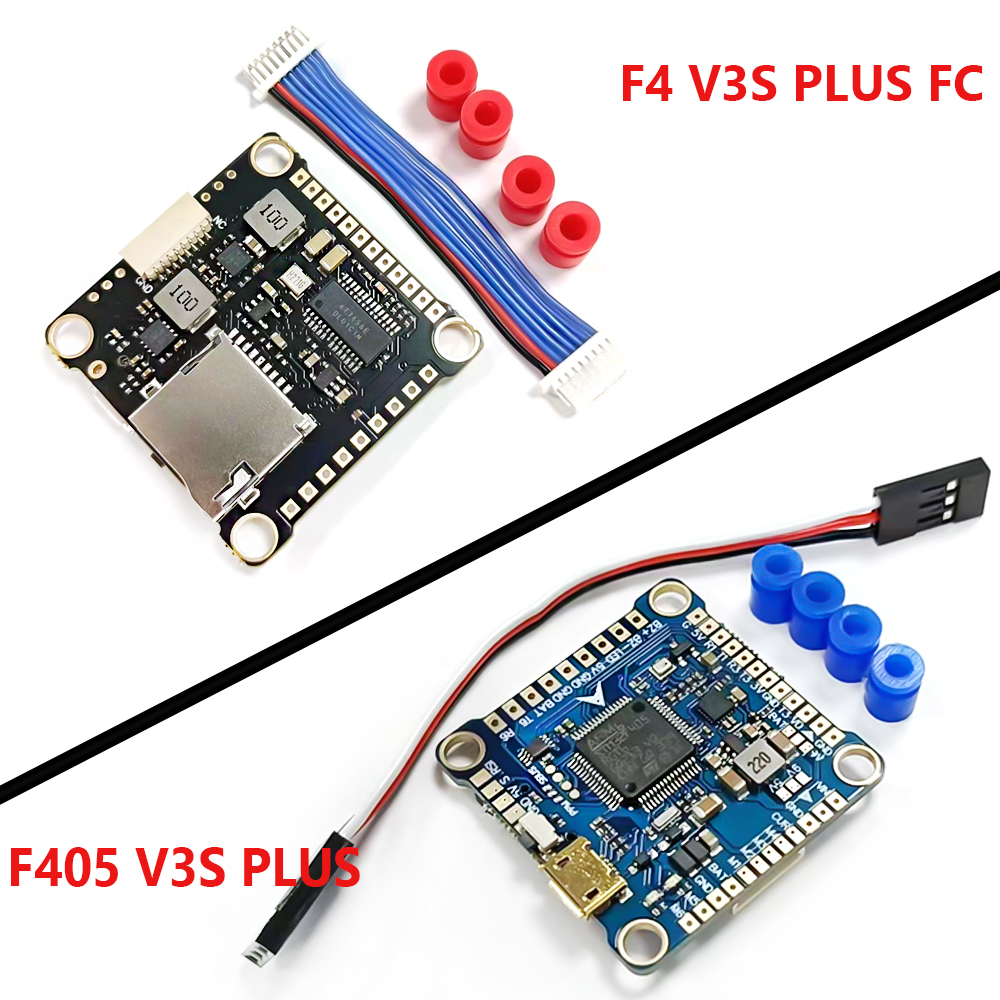 F4 V3S PLUS / F4 V3S PLUS FC F - Drone Flight Controller incelemesi ve fiyatı
