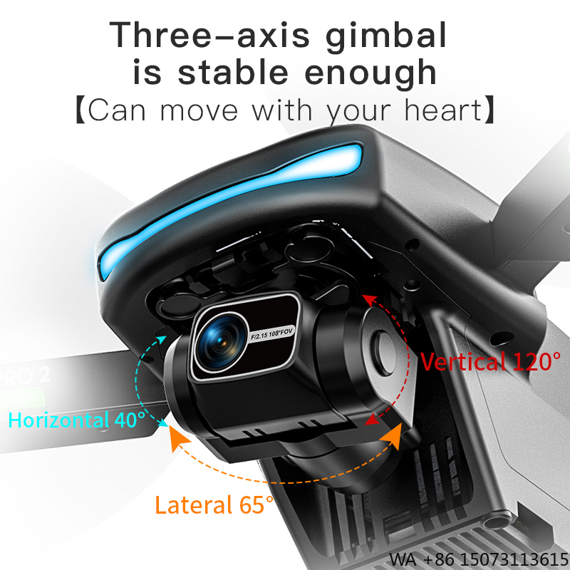 Beginner GPS with Obstacle Avo - Drone Gimbal incelemesi ve fiyatı