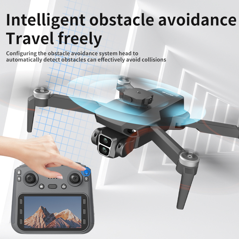 8K ESC Camera Obstacle Avoidan - Drone Gps Module incelemesi ve fiyatı