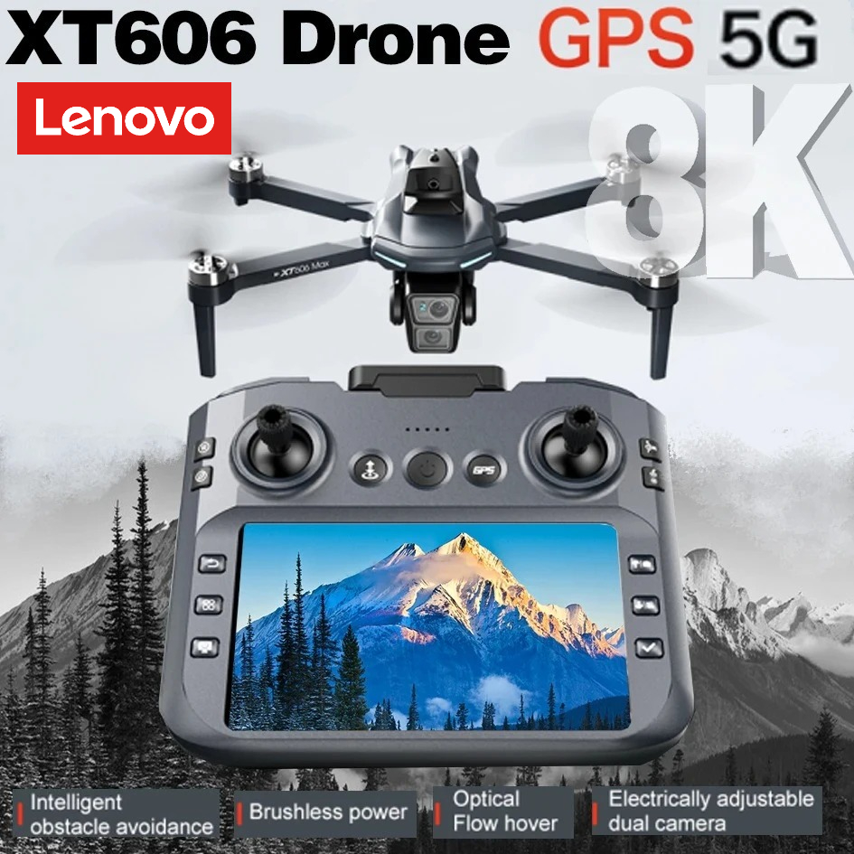 Lenovo XT606 Drone Professiona - Drone Gps Mount incelemesi ve fiyatı