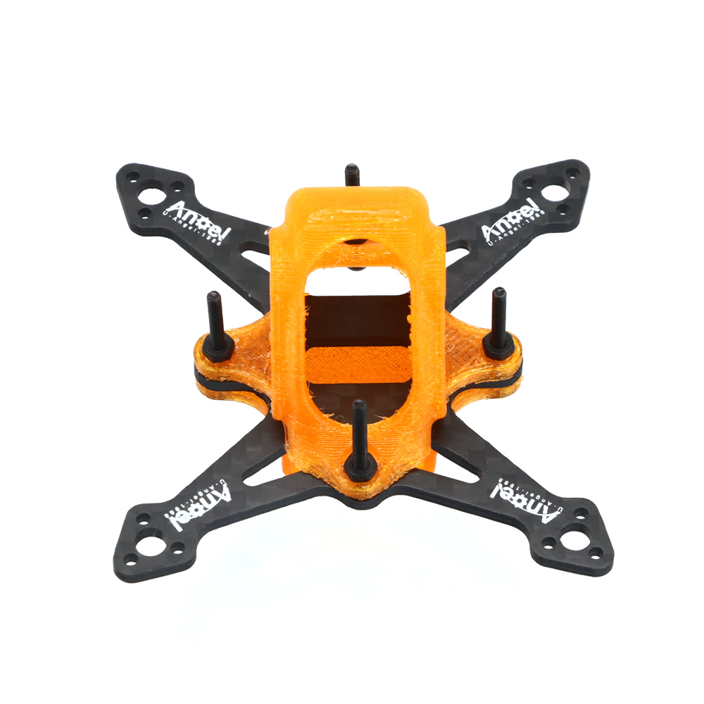 Angel 16 1.6 inch Carbon Fiber - Drone Power Distribution Board incelemesi ve fiyatı