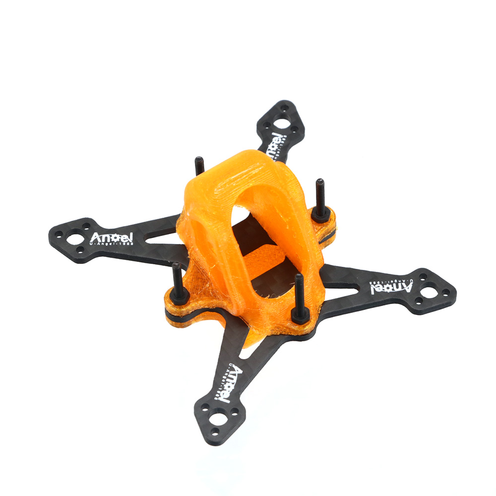 Angel 16 1.6 inch Carbon Fiber - Drone Power Distribution Board incelemesi ve fiyatı