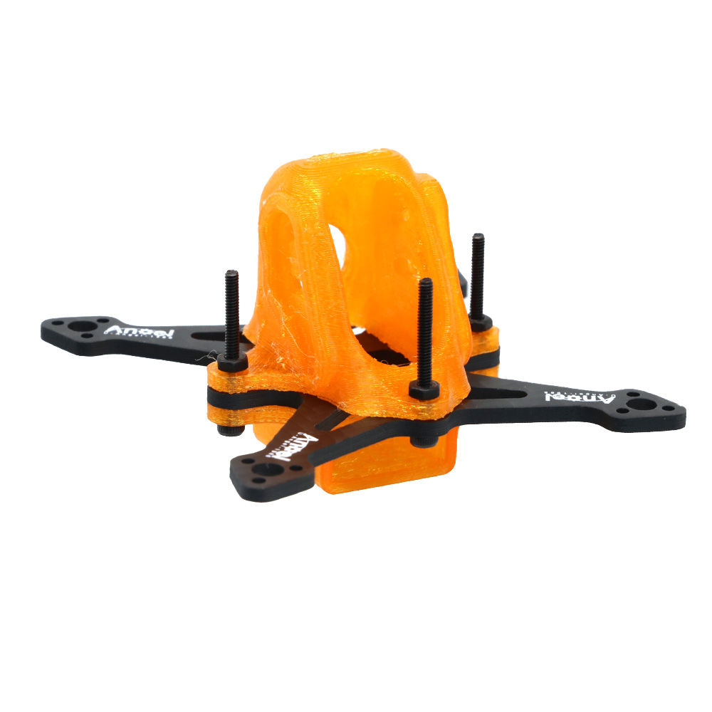 Angel 16 1.6 inch Carbon Fiber - Drone Power Distribution Board incelemesi ve fiyatı