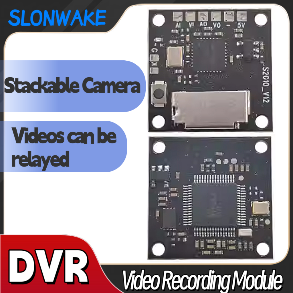 SLONWAKE MINI DVR Recording Mo - Drone Frame incelemesi ve fiyatı