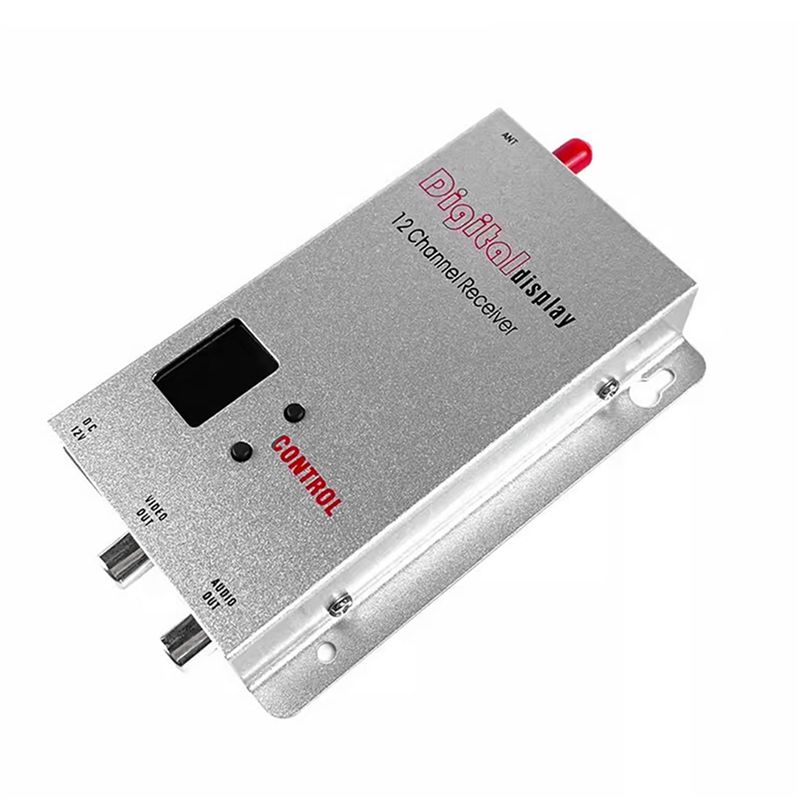 ABWE-5X 1.2G 1.5W FPV VRX Rece - Drone Antenna incelemesi ve fiyatı