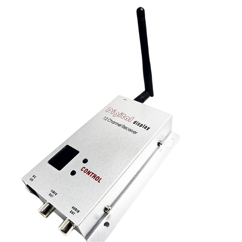 ABWE-5X 1.2G 1.5W FPV VRX Rece - Drone Antenna incelemesi ve fiyatı