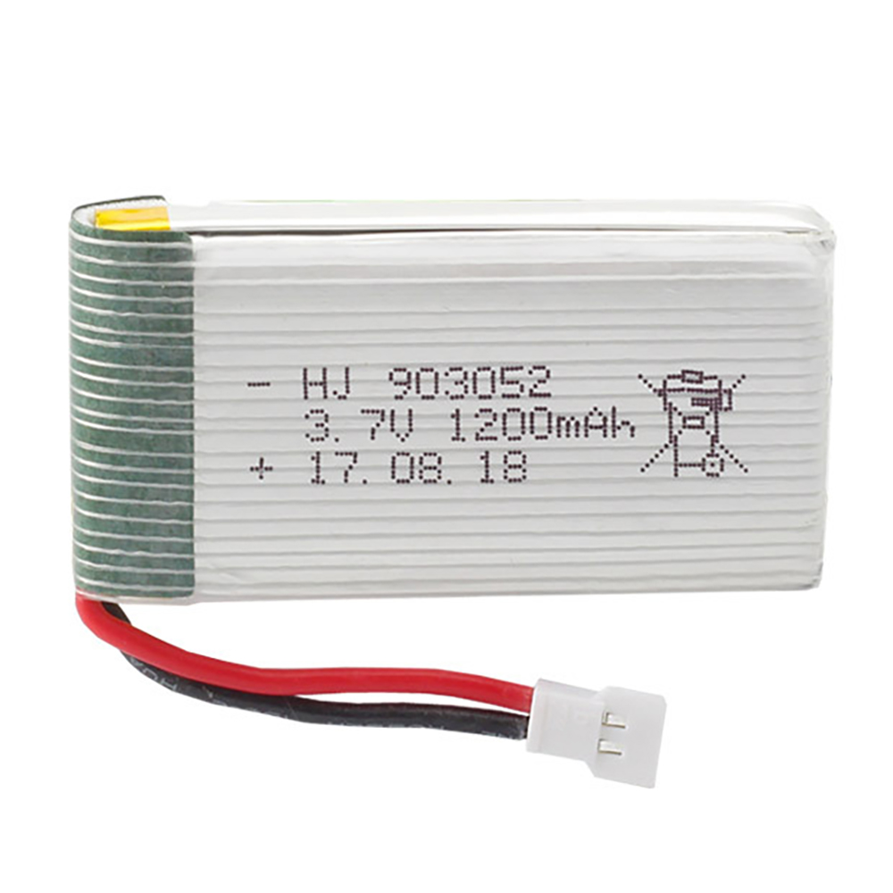 3.7V 1200mah 903052 Lipo Batte - Drone Charger incelemesi ve fiyatı