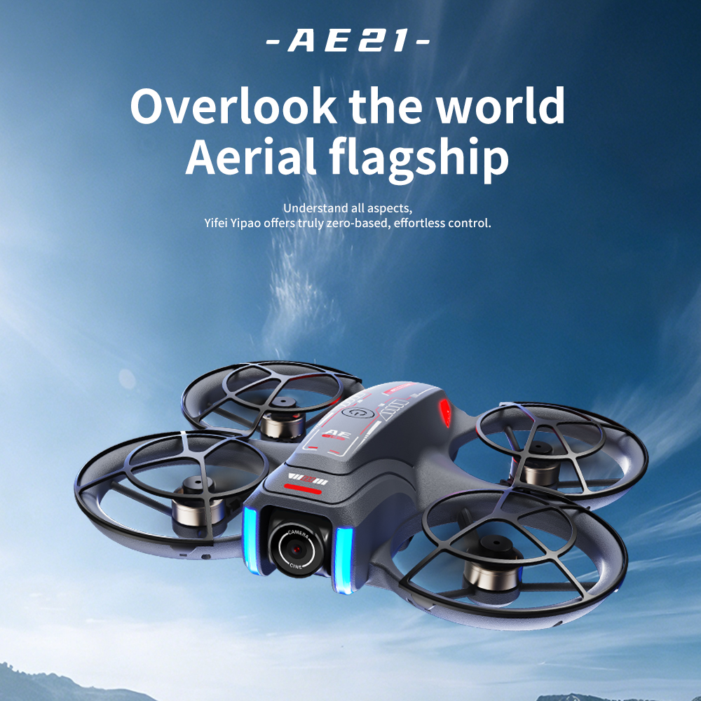 Upgrade AE21 Aerial Drone 8K H - Drone Gps Mount incelemesi ve fiyatı