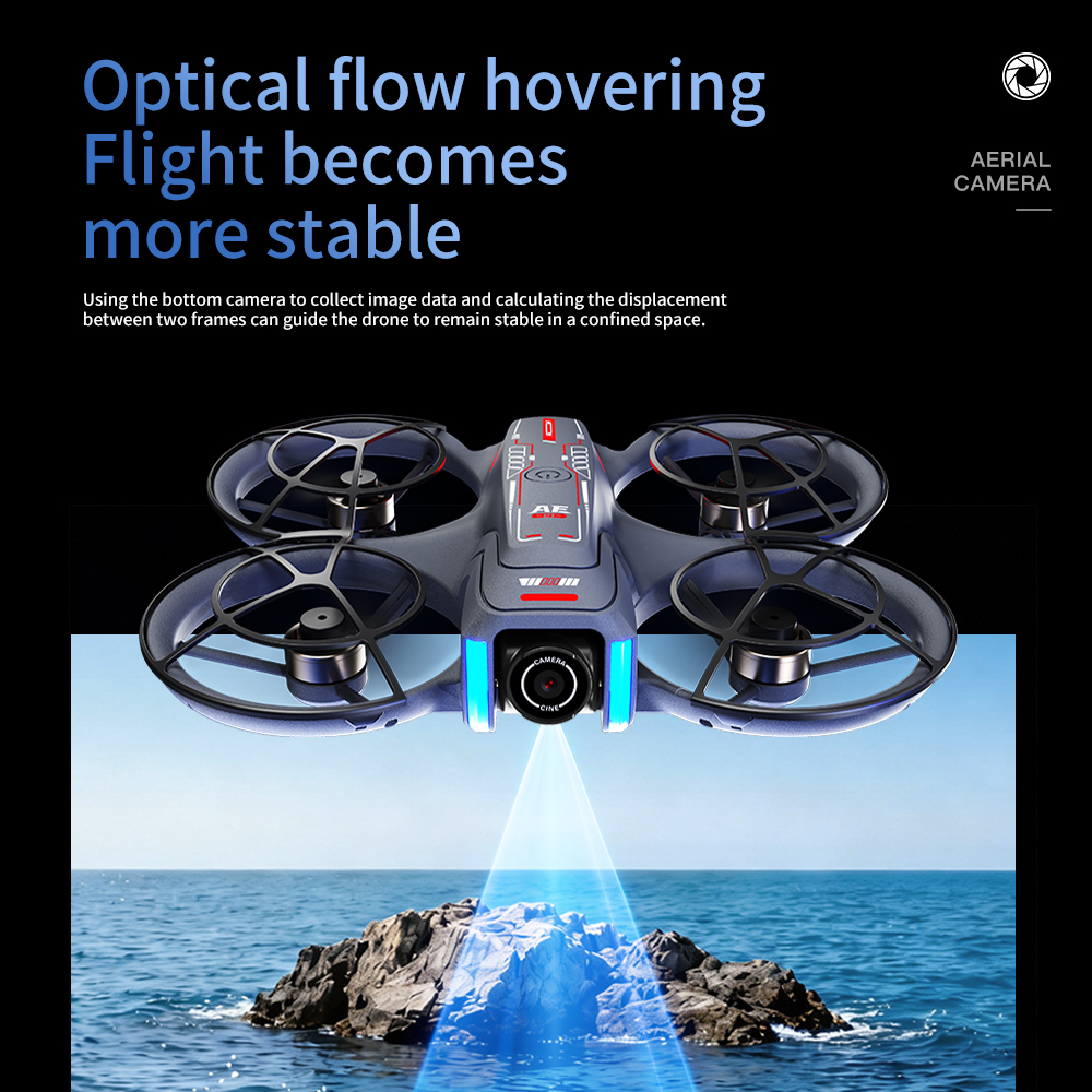 Upgrade AE21 Aerial Drone 8K H - Drone Gps Mount incelemesi ve fiyatı