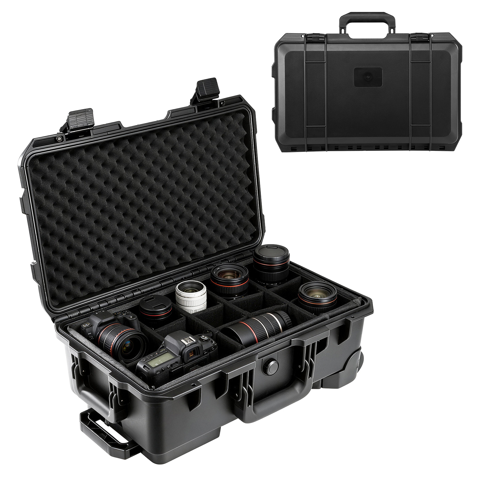 Professional Large Hard Rollin - Drone Camera incelemesi ve fiyatı