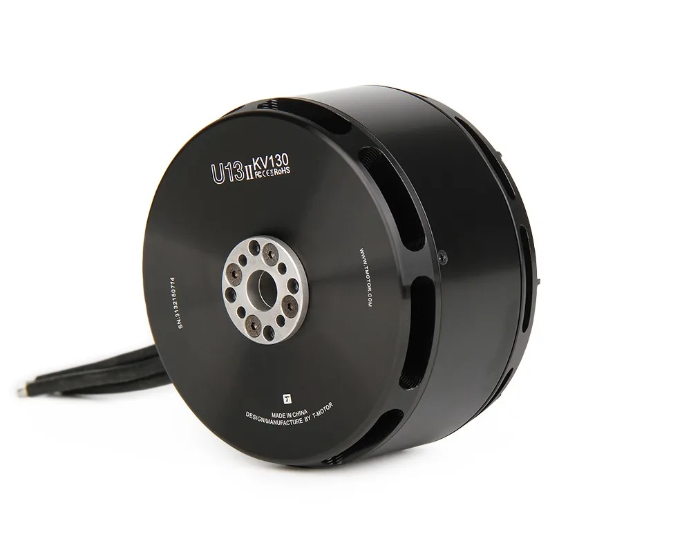 NEW U13II 130KV 65KV High Torq - Drone Motor incelemesi ve fiyatı