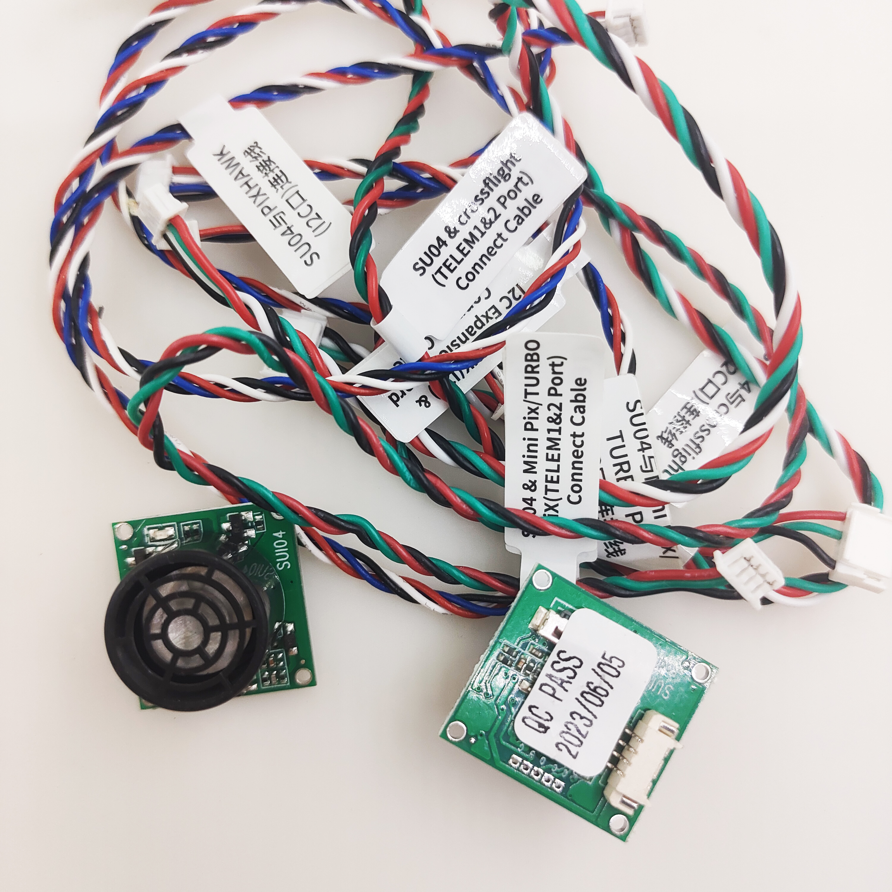 SUI04 Ultrasonic Sensor Sonar  - Drone Flight Controller incelemesi ve fiyatı