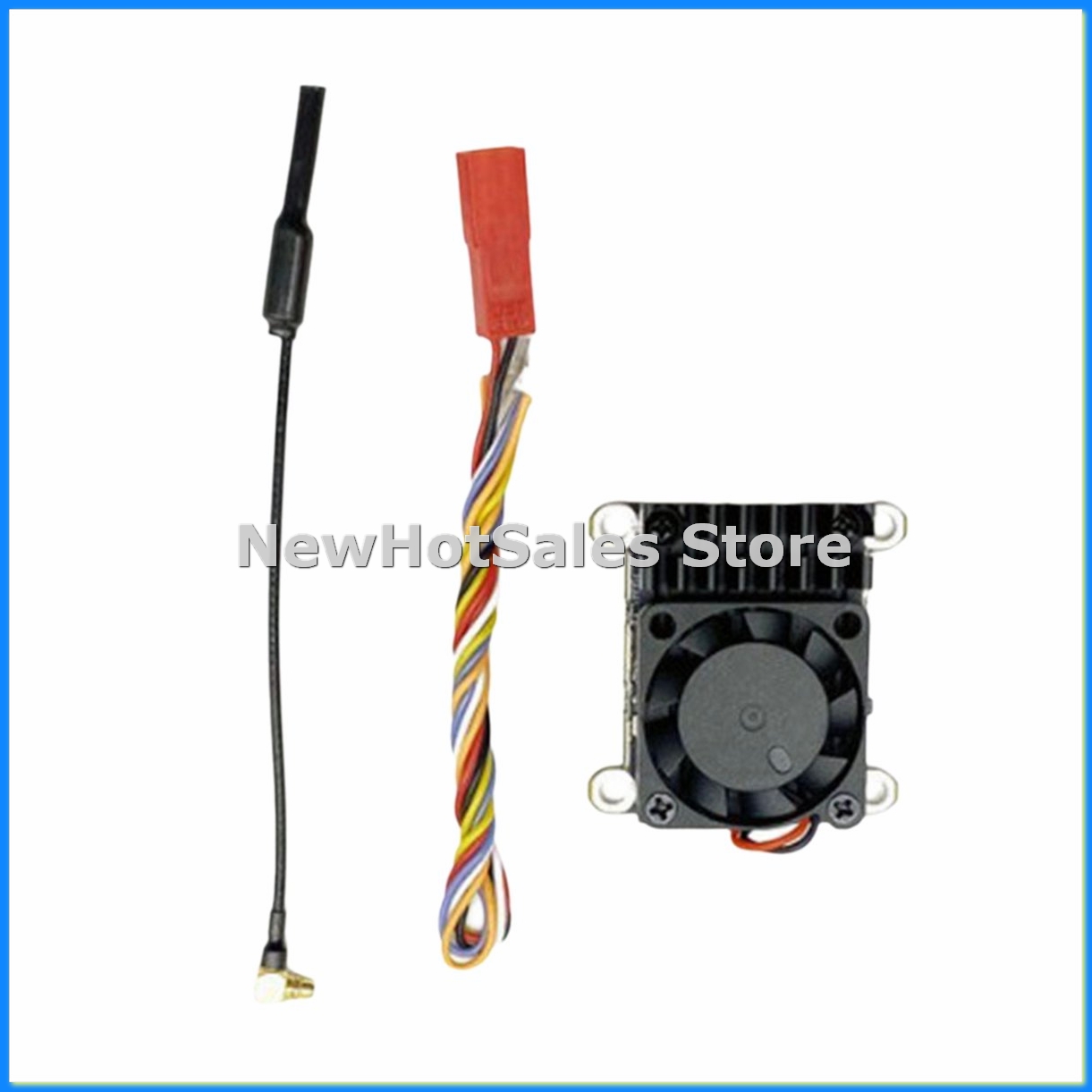 5.8G 2W VTX 2000mW FPV Video T - Drone Transmitter incelemesi ve fiyatı