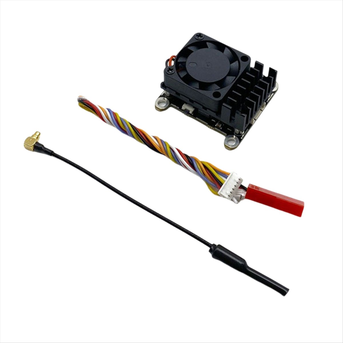 5.8G 2W VTX 2000mW FPV Video T - Drone Transmitter incelemesi ve fiyatı