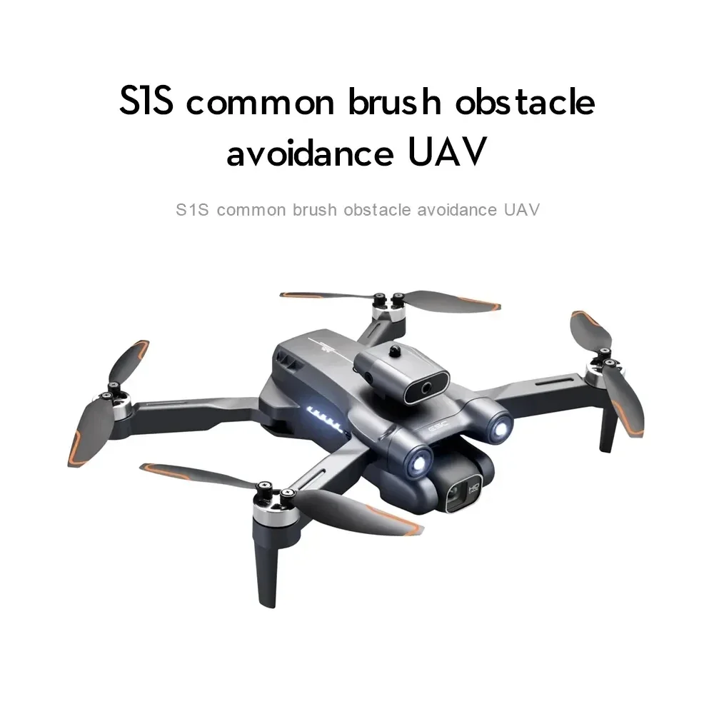 New S1S 5G GPS Drone Camera 8K - Drone Gps Mount incelemesi ve fiyatı