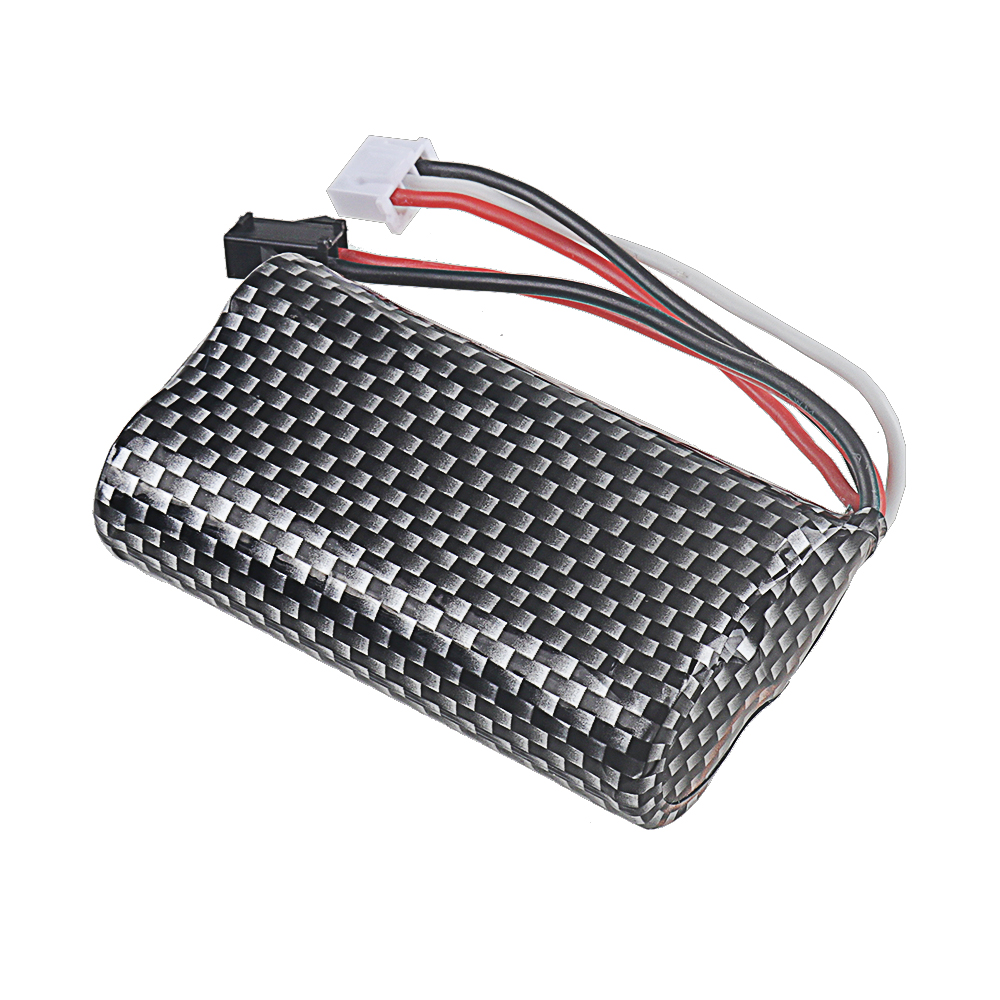 18650 7.4V 5200mAh Li-ion batt - Drone Charger incelemesi ve fiyatı