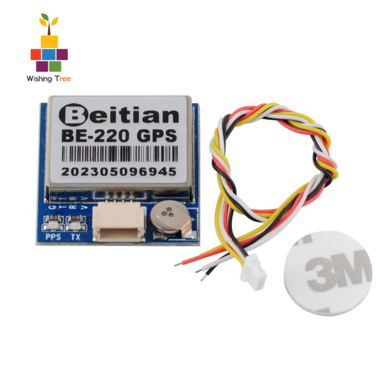 BE-220 M10050 Ultra-Low Power  - Drone Gps Module incelemesi ve fiyatı