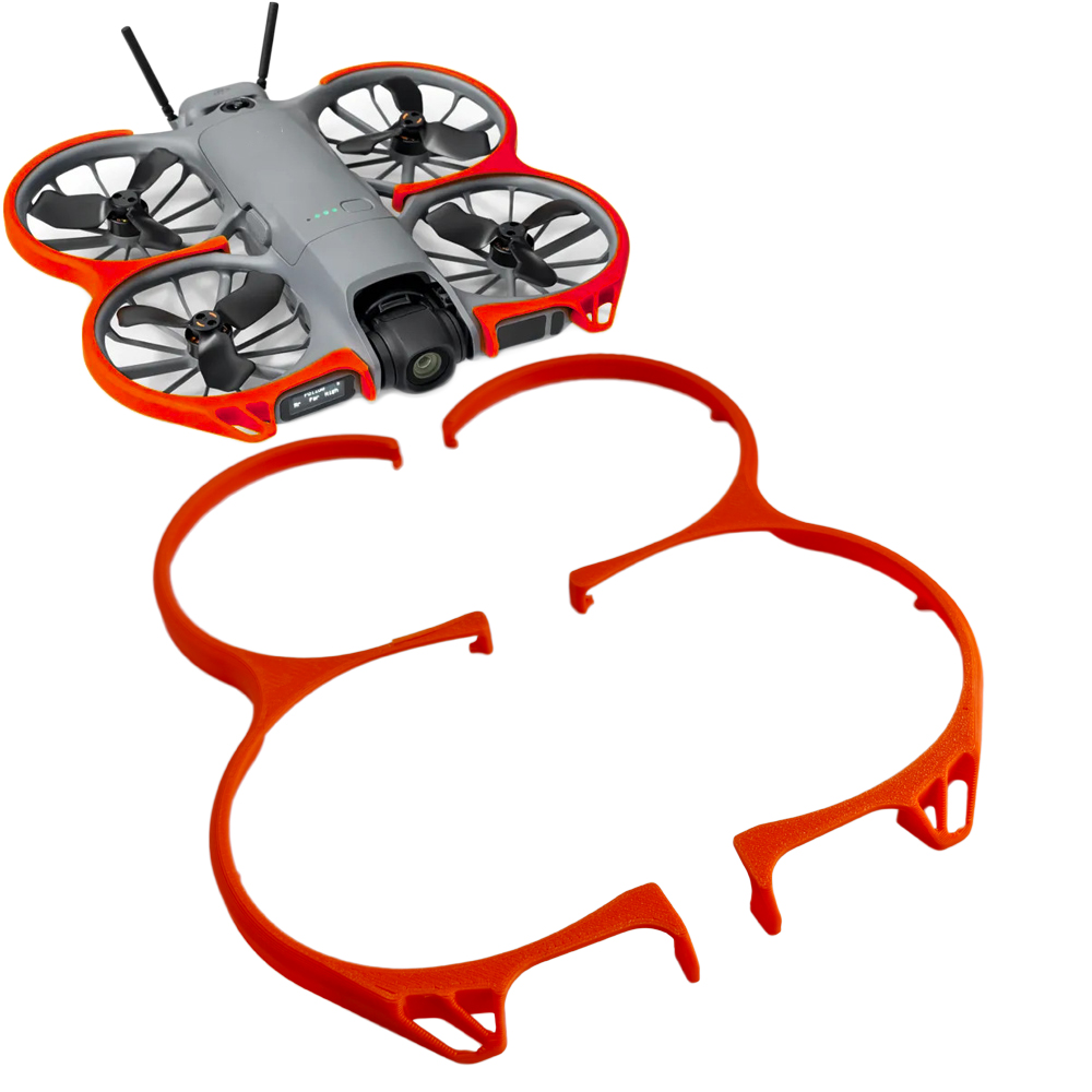 Protective Bumper Ring for DJI - Drone Propeller Guard incelemesi ve fiyatı