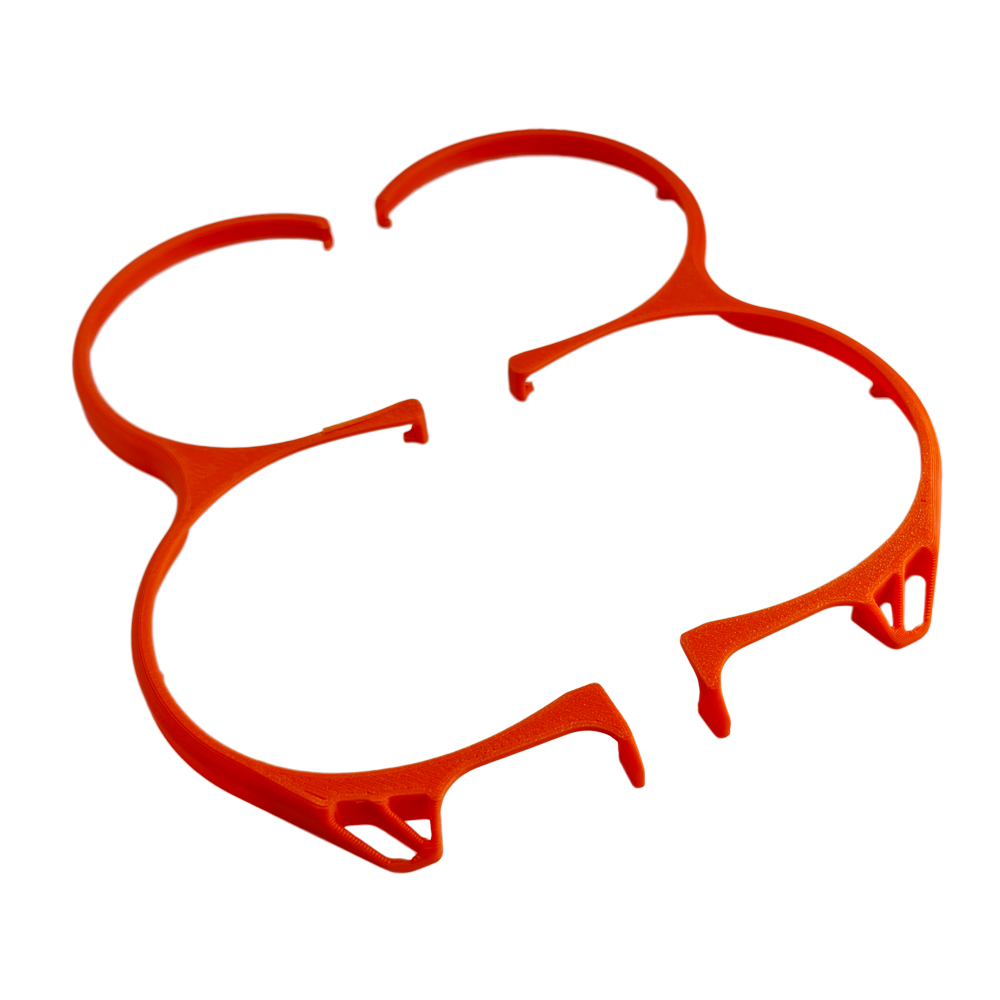 Protective Bumper Ring for DJI - Drone Propeller Guard incelemesi ve fiyatı
