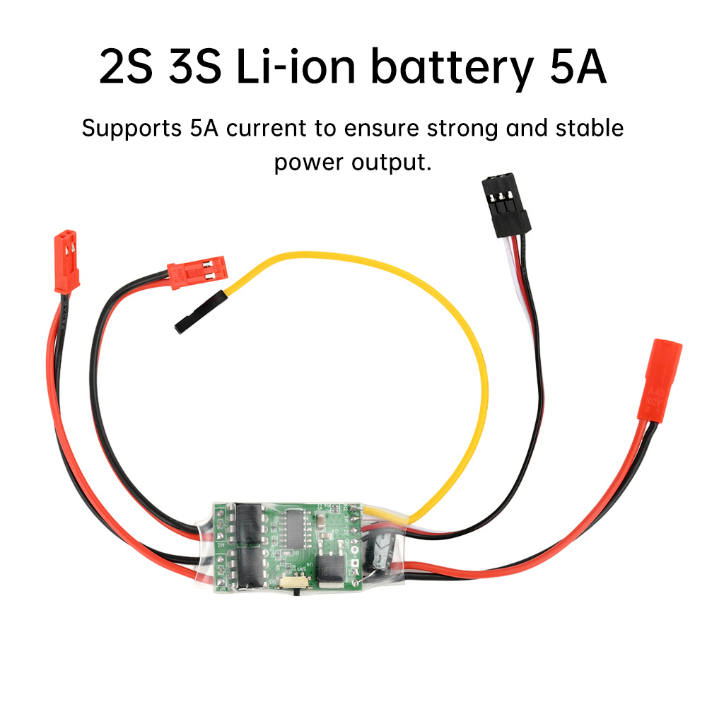 Dual Channel Bidirectional ESC - Drone Power Distribution Board incelemesi ve fiyatı