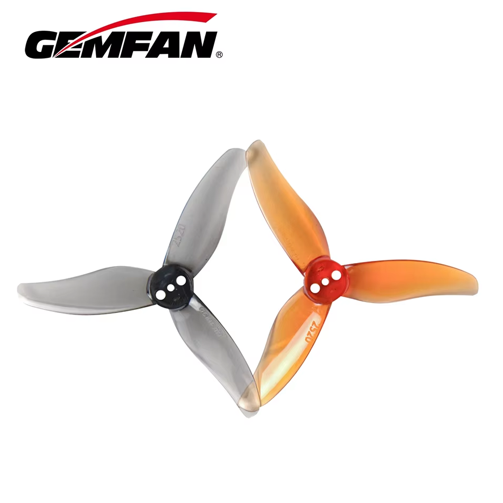 4Pairs Gemfan Hurricane 2520 2 - Drone Propeller incelemesi ve fiyatı