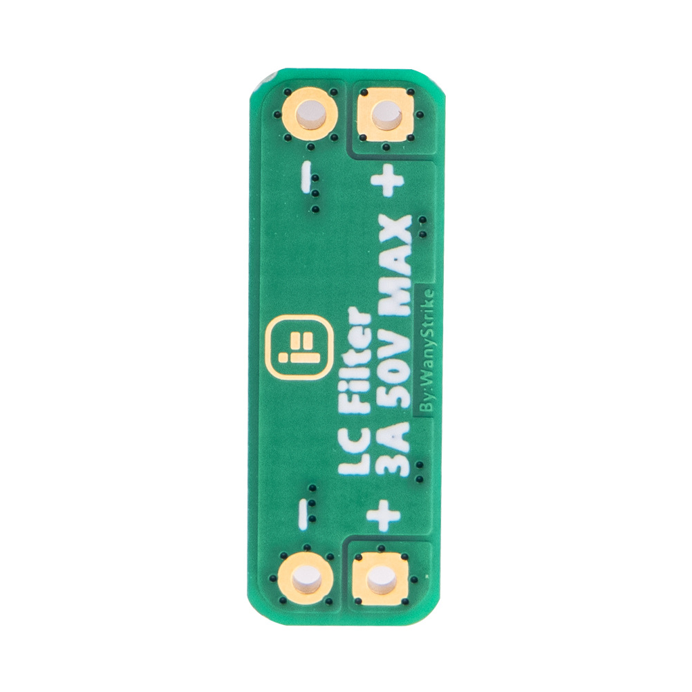 4PCS LC Filter Module 3A 5-30V - Drone Power Distribution Board incelemesi ve fiyatı