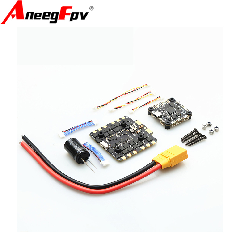 AneegFpv F722 F7 Flight Contro - Drone Esc incelemesi ve fiyatı
