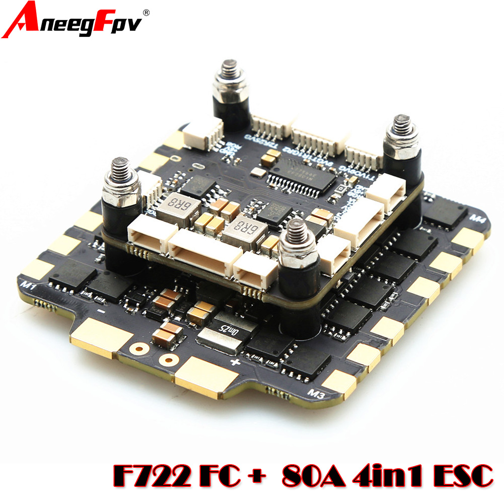 AneegFpv F722 F7 Flight Contro - Drone Esc incelemesi ve fiyatı