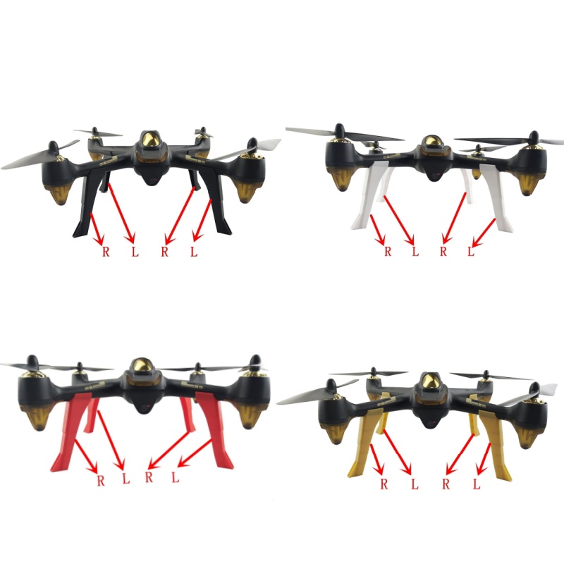 Hubsan H501S H501C X4 Upgraded - Drone Landing Gear incelemesi ve fiyatı