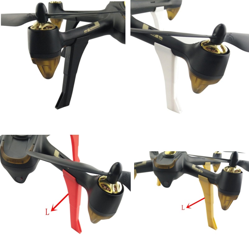 Hubsan H501S H501C X4 Upgraded - Drone Landing Gear incelemesi ve fiyatı