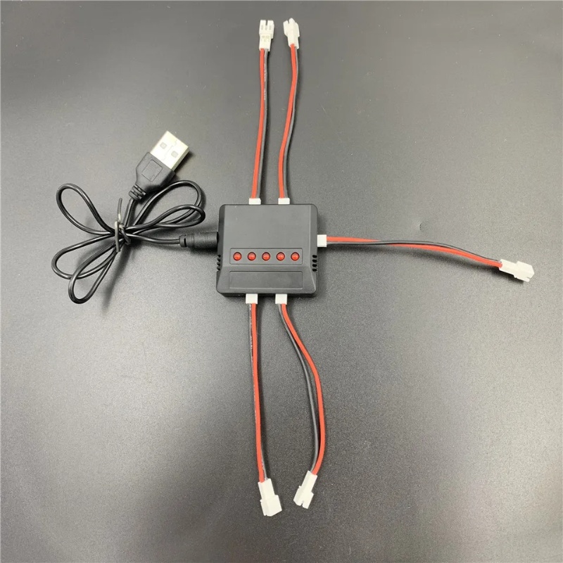 Syma X5HW X5HC X5C X5SW 3.7V 5 - Drone Charger incelemesi ve fiyatı