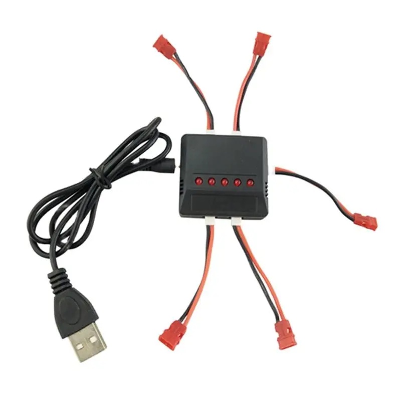 Syma X5HW X5HC X5C X5SW 3.7V 5 - Drone Charger incelemesi ve fiyatı