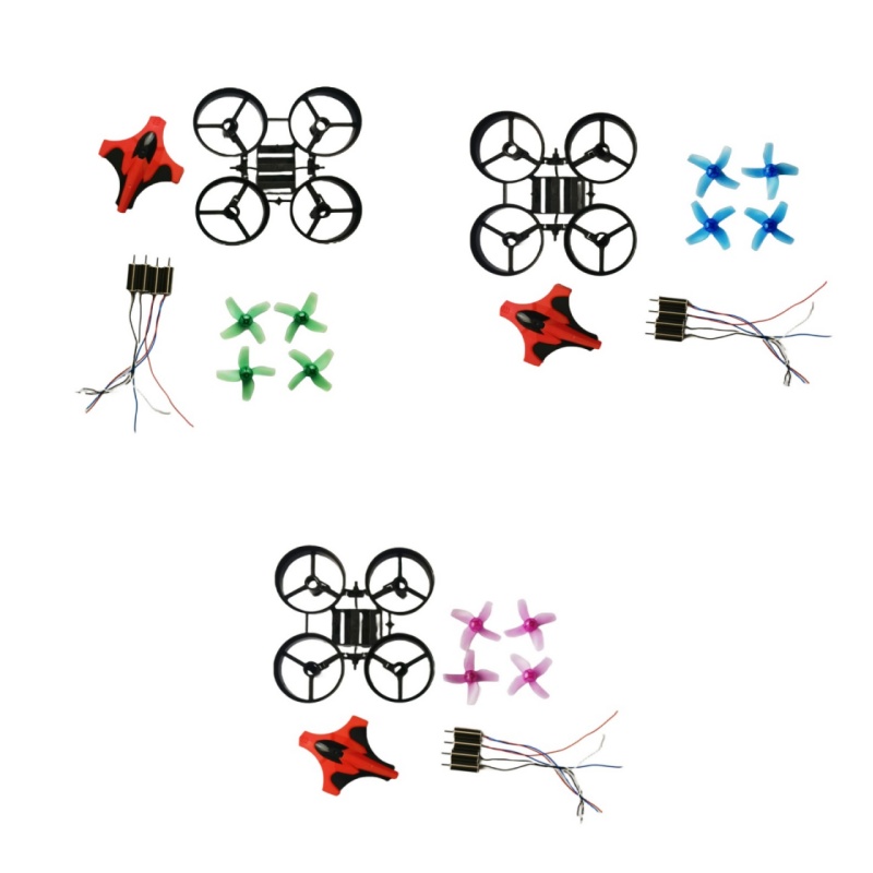 DIY Mini RC Drone Kit-BLH8700/ - Drone Propeller incelemesi ve fiyatı