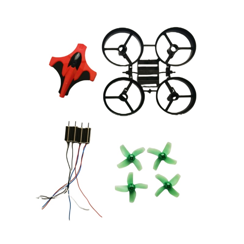 DIY Mini RC Drone Kit-BLH8700/ - Drone Propeller incelemesi ve fiyatı