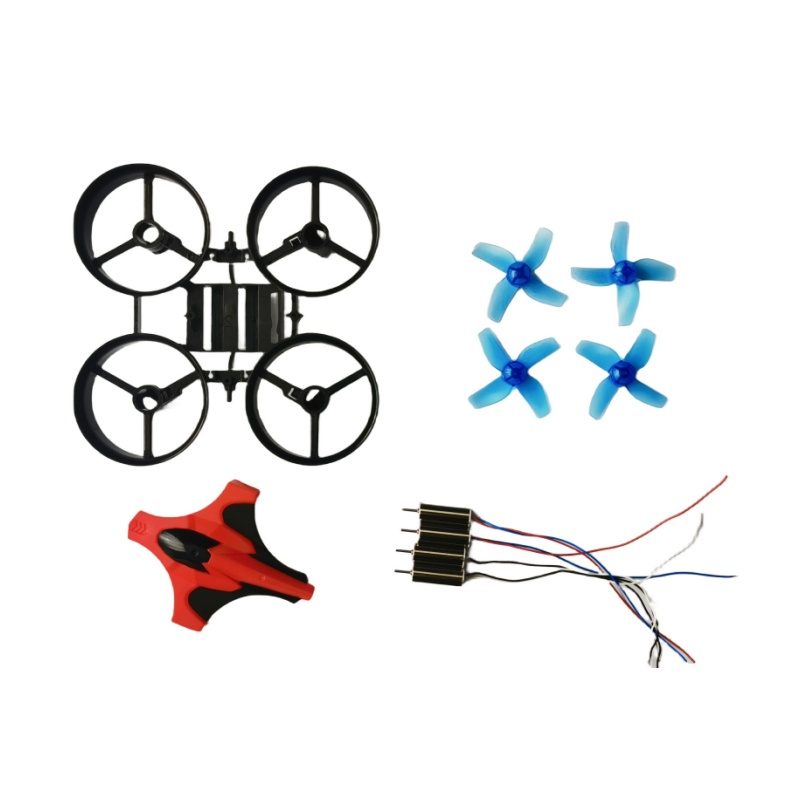 DIY Mini RC Drone Kit-BLH8700/ - Drone Propeller incelemesi ve fiyatı