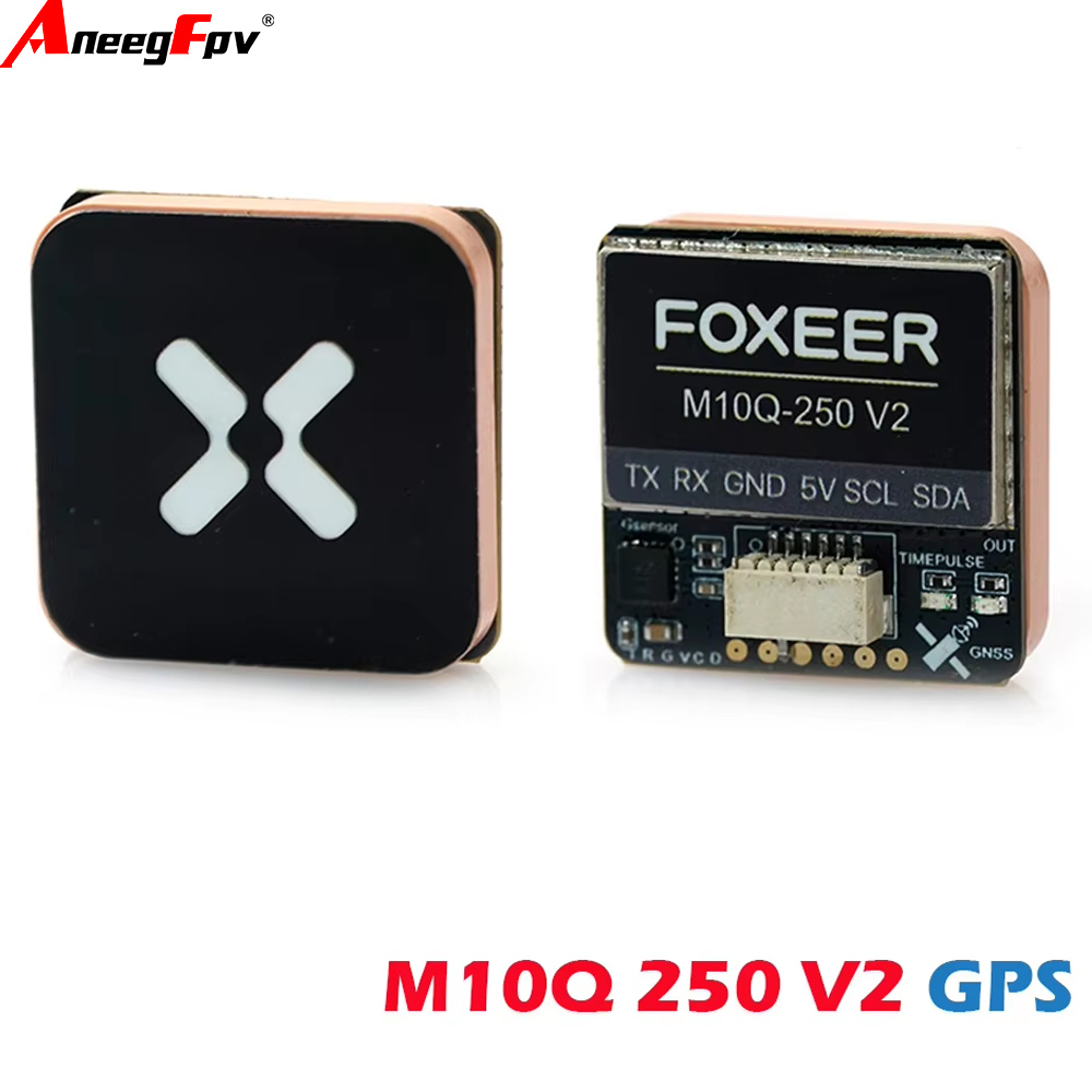 Foxeer M10Q 250 V2 GPS Module  - Drone Gps Module incelemesi ve fiyatı