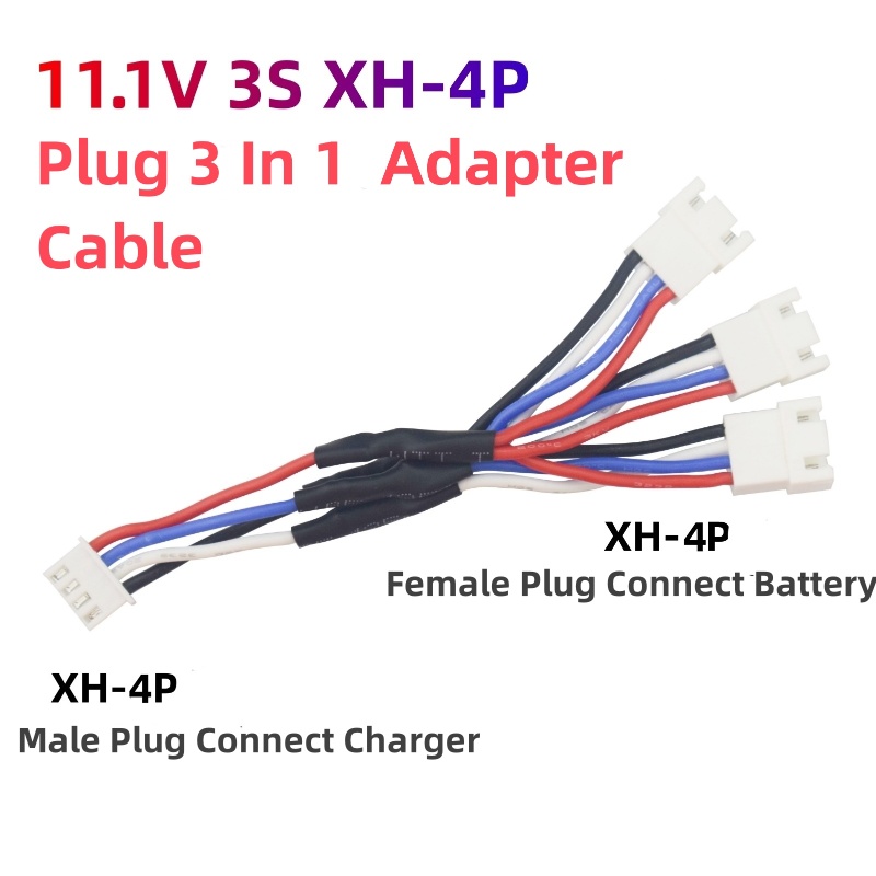 MJX B3 RC Drone Battery Charge - Drone Charger incelemesi ve fiyatı