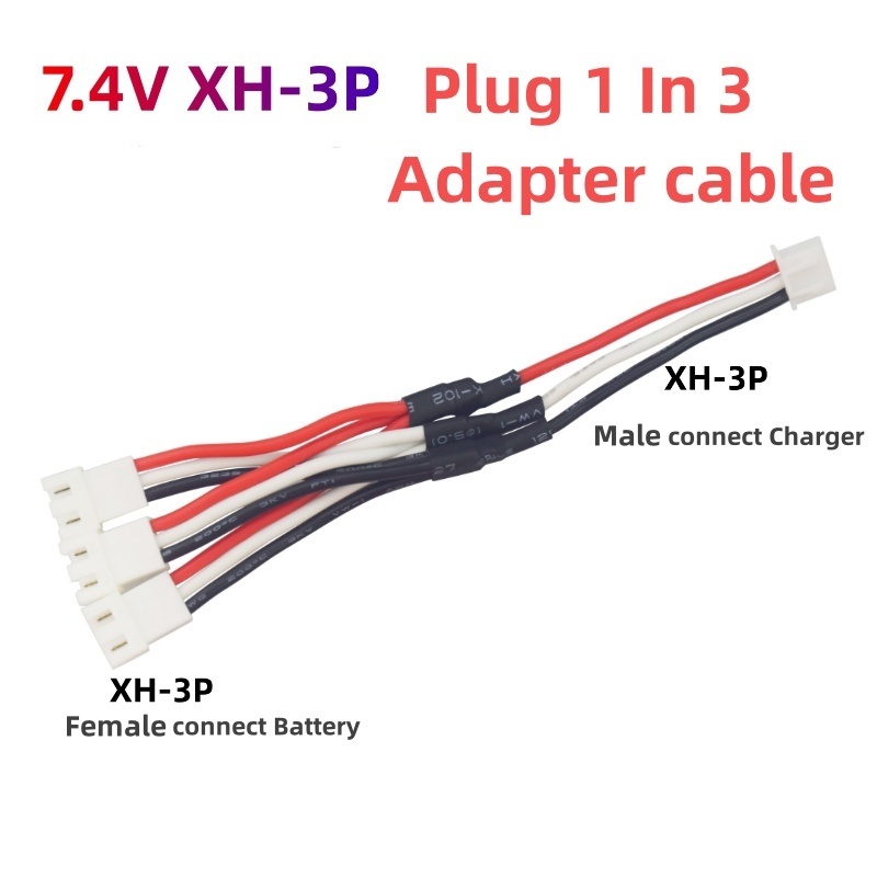 MJX B3 RC Drone Battery Charge - Drone Charger incelemesi ve fiyatı