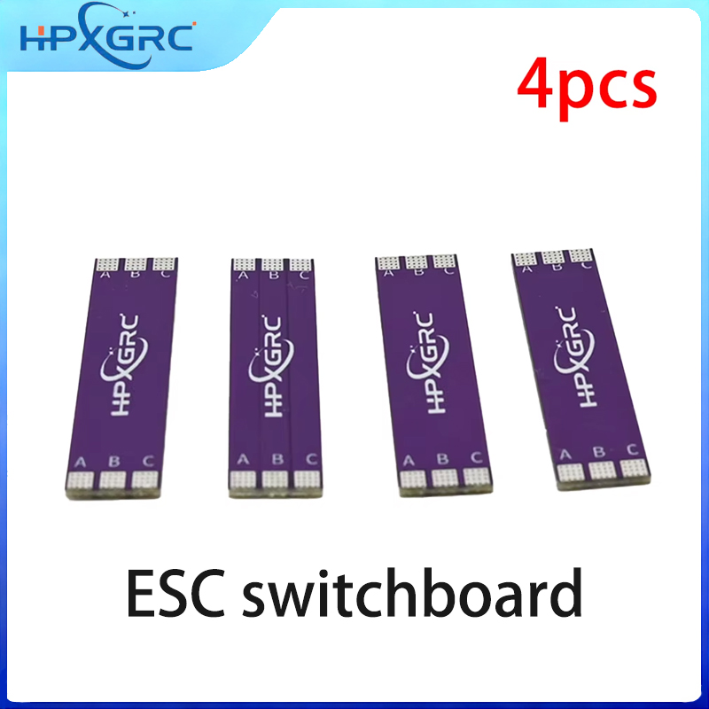 HPXGRC 4PCS ESC Power Distribu - Drone Power Distribution Board incelemesi ve fiyatı