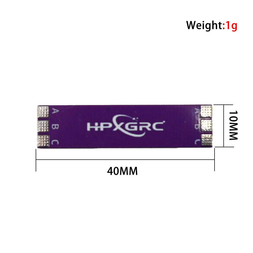 HPXGRC 4PCS ESC Power Distribu - Drone Power Distribution Board incelemesi ve fiyatı